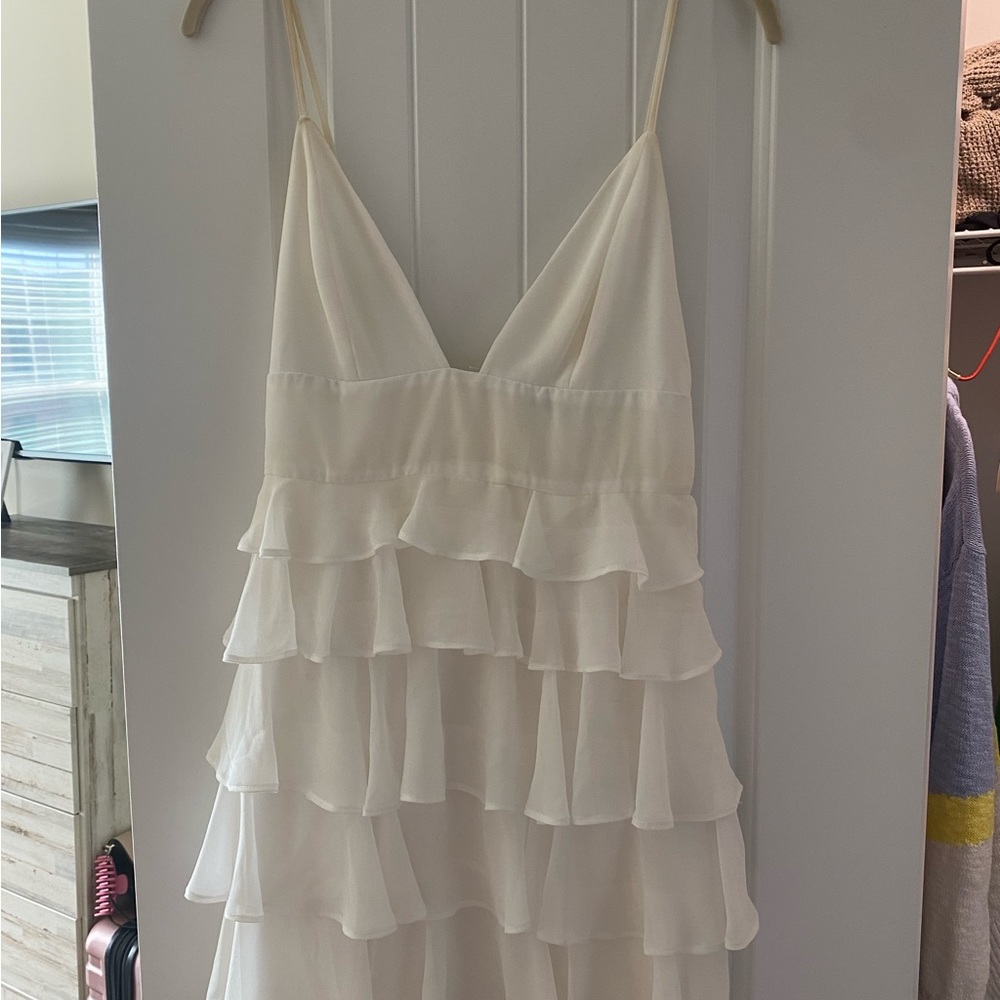 nbd roxanne mini dress